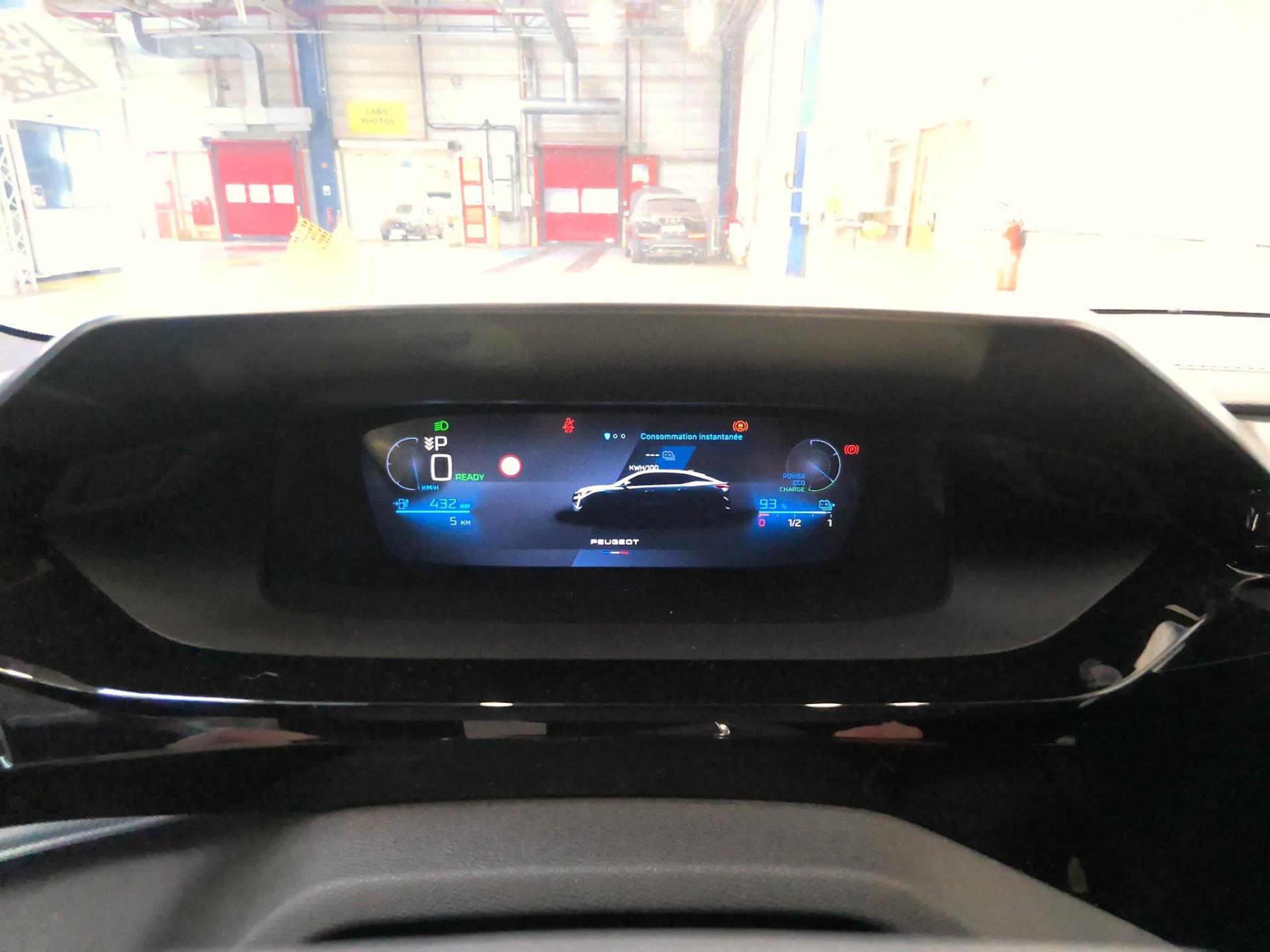 Peugeot 408 Electrique 58 kWh 210 ch GT 2025