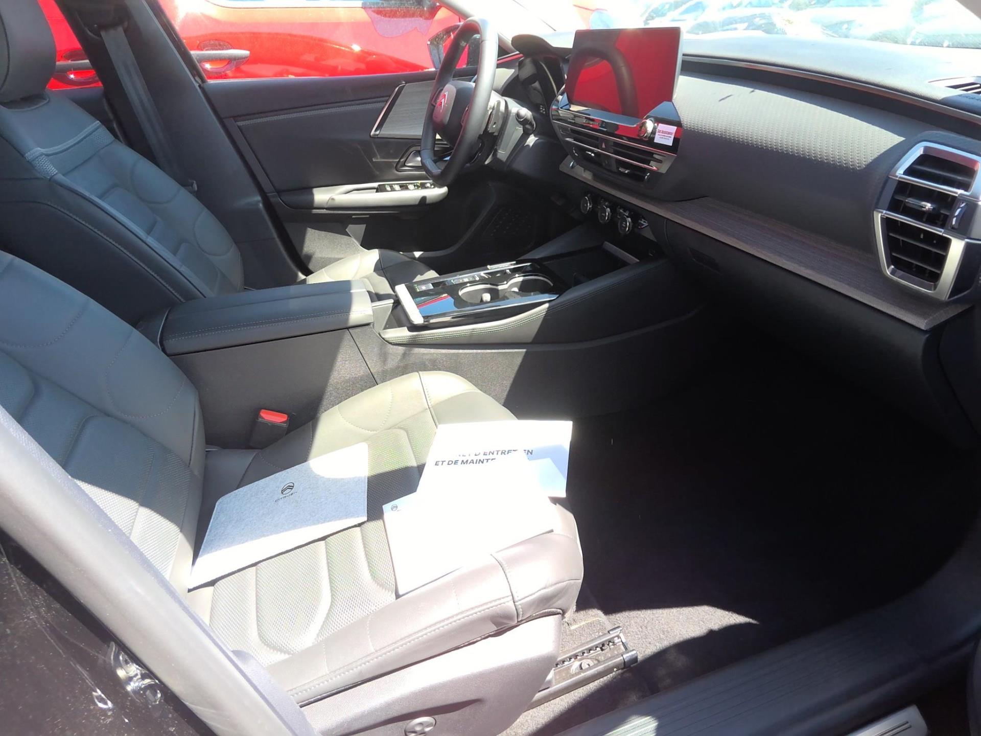 Citroen C5 X Hybride Rechargeable 225 e-EAT8 Max 2024