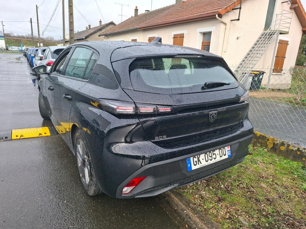 Peugeot 308 BlueHDi 130ch S&S BVM6 Active Pack 2022