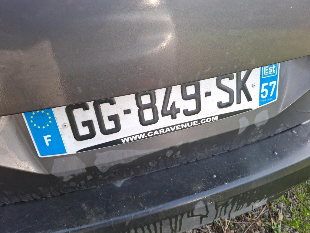 Peugeot 5008 BlueHDi 130ch S&S BVM6 Active Pack 2022