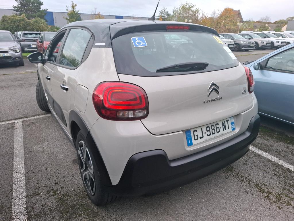 Citroen C3 PureTech 83 S&S BVM5 Shine 2022