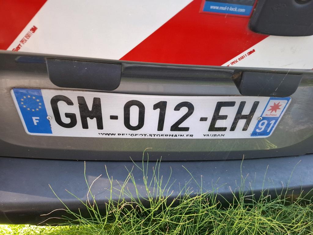 Peugeot PARTNER CA XL BLUEHDI 100 S&S BVM6  2023
