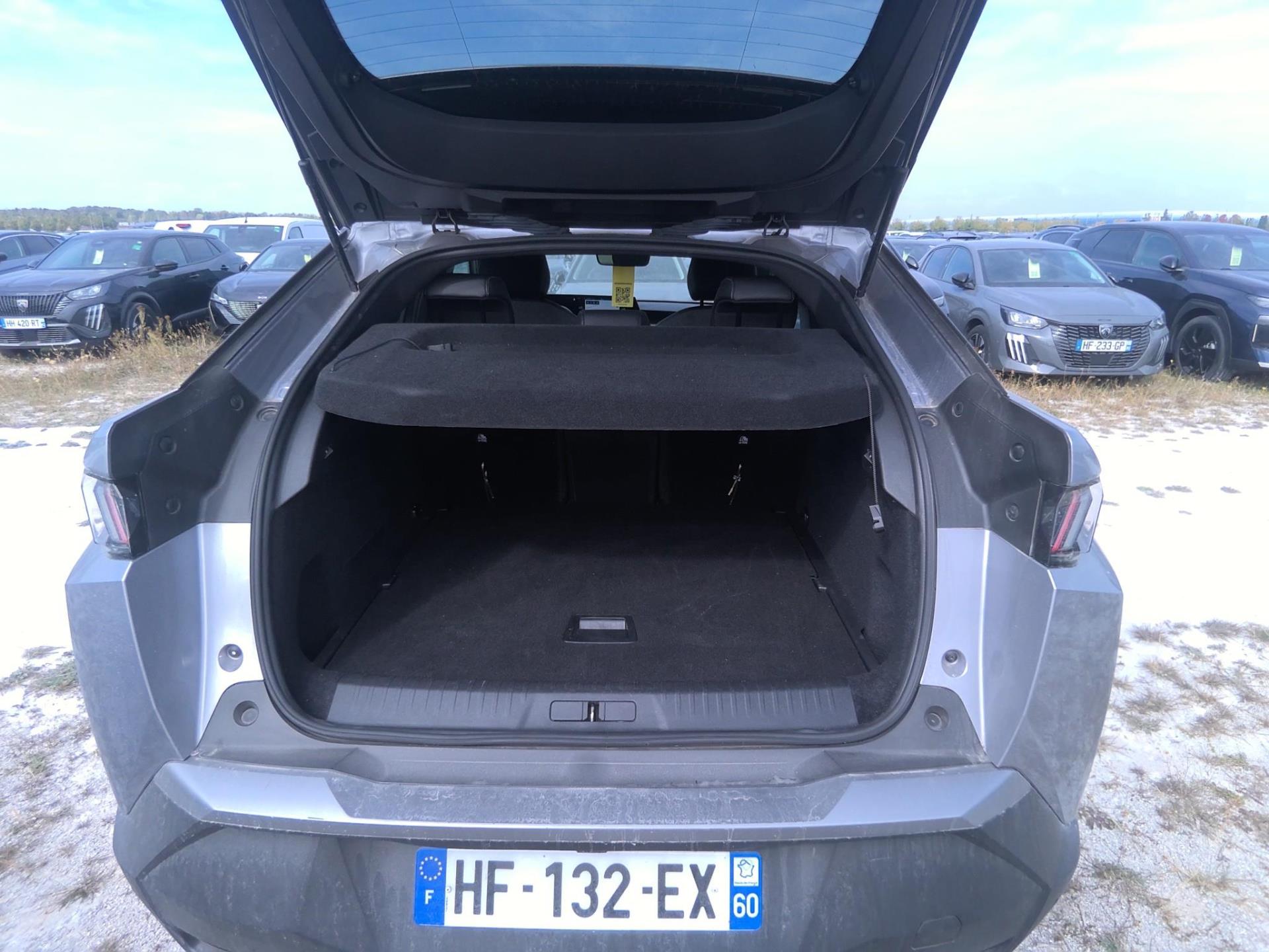 Peugeot 3008 Electrique 210 ch 73 kWh Allure 2025