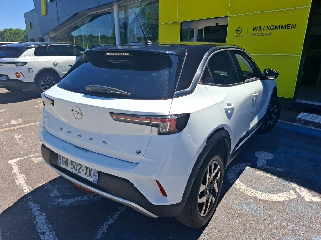 Opel Mokka Electrique 136 ch & Batterie 50 kWh Elegance 2023