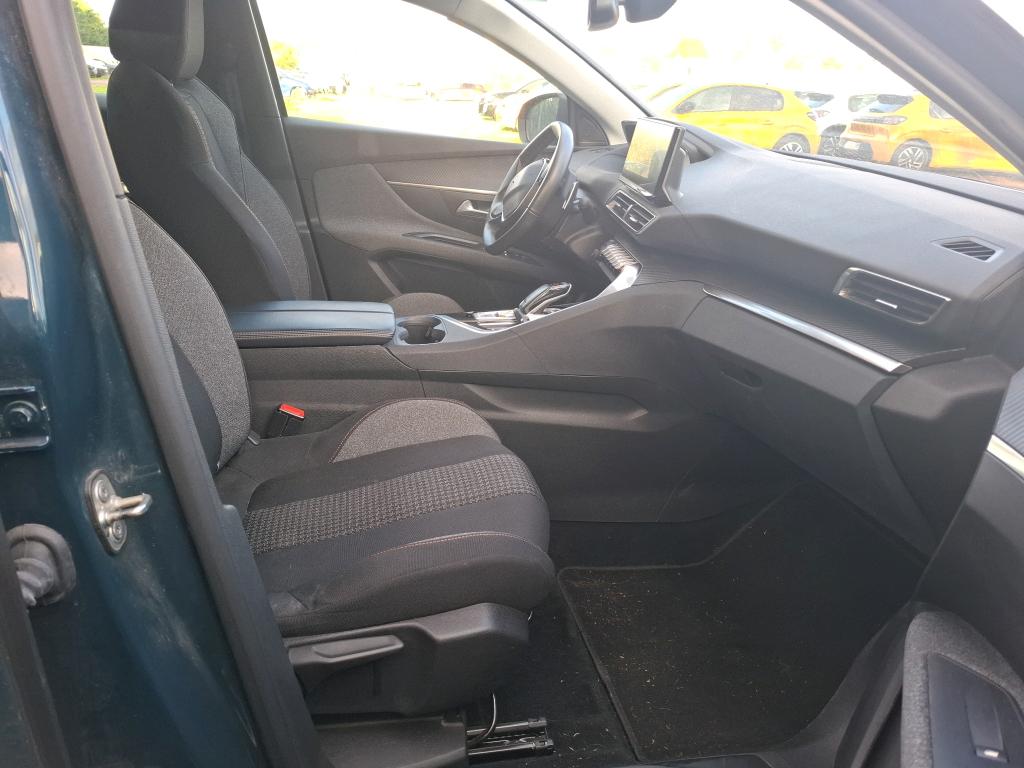 Peugeot 3008 BlueHDi 130ch S&S EAT8 Active Pack 2022