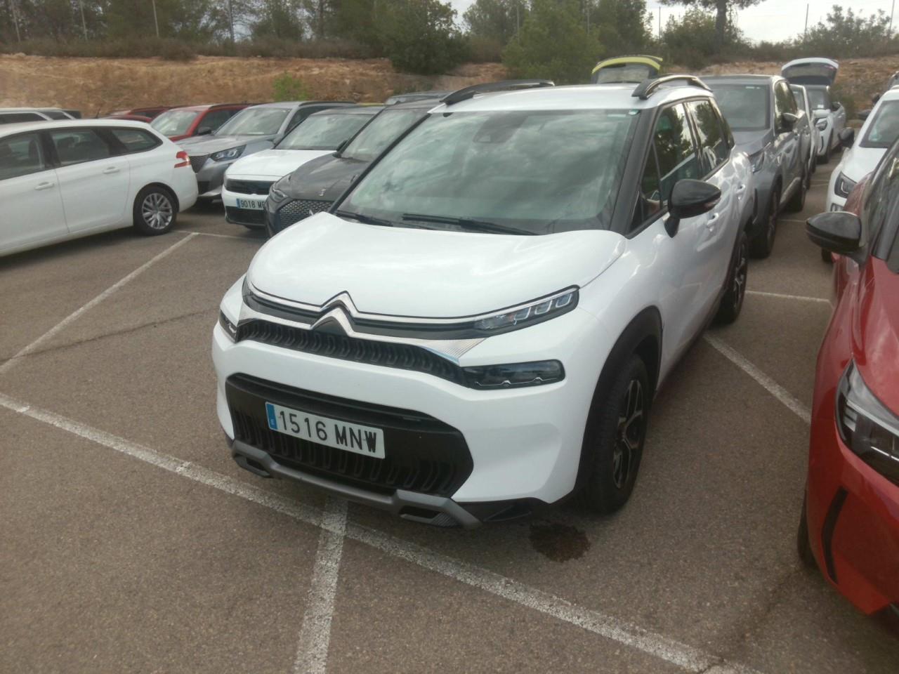 Foto Citroën C3 Aircross 2