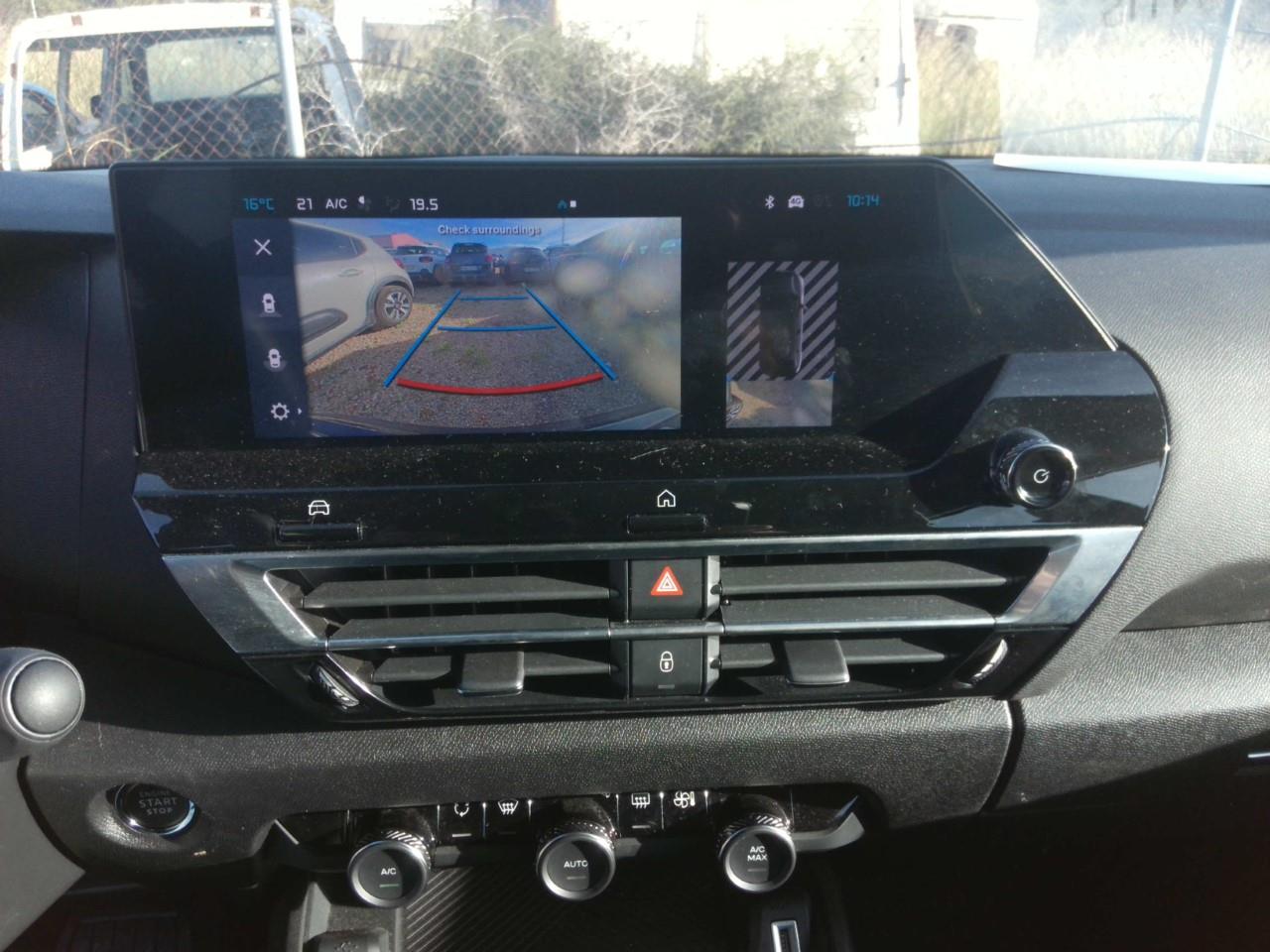Foto Citroën C4 X 6