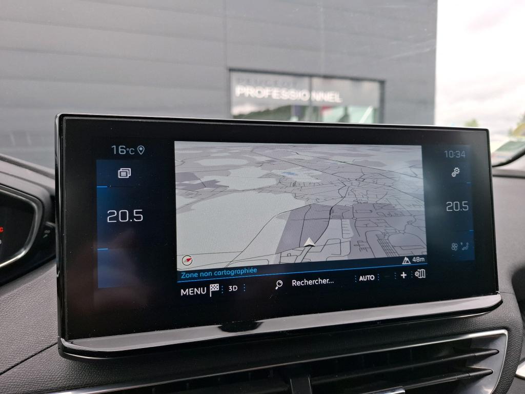 Peugeot 3008 BlueHDi 130ch S&S BVM6 Active Business 2021