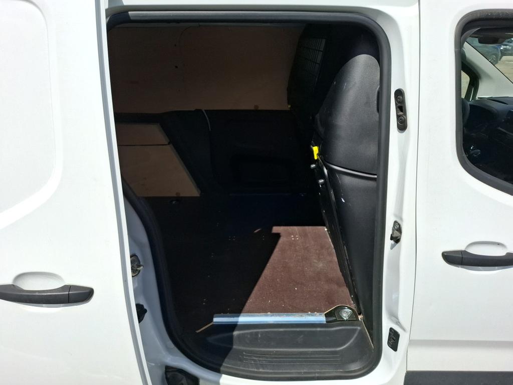 Citroen BERLINGO VAN M 650 BLUEHDI 100 S&S BVM5 CLUB 2020