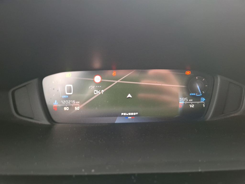 Peugeot 308 BlueHDi 130ch S&S BVM6 Active Pack 2022