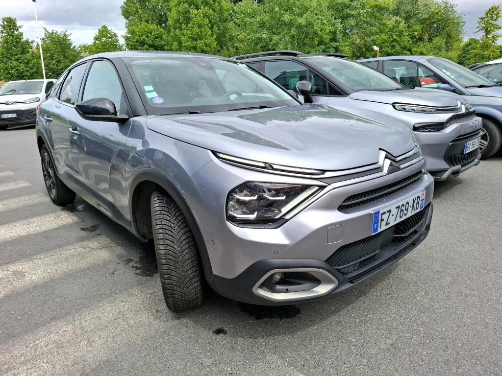 Citroen C4 PureTech 130 S&S EAT8 Shine 2021