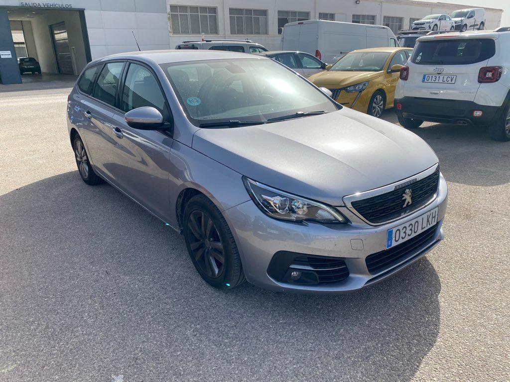 Foto Peugeot 308 2