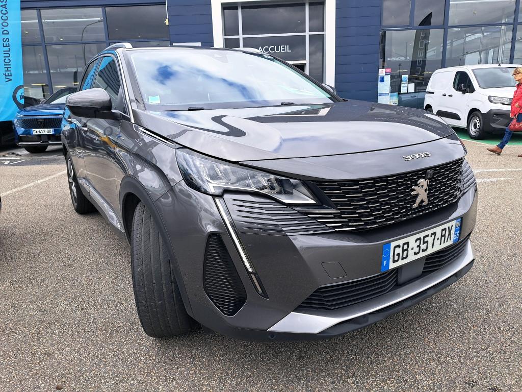 Peugeot 3008 Hybrid 225 e-EAT8 Allure Pack 2021