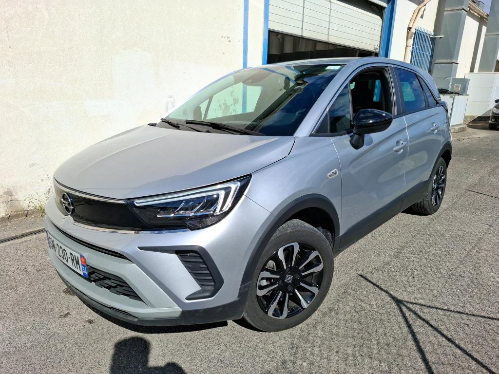 CROSSLAND X / CROSSLAND