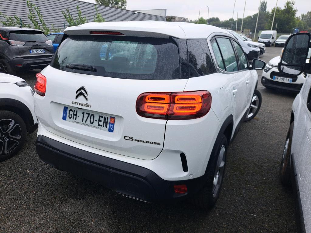 Citroen C5 Aircross BlueHDi 130 S&S EAT8 Business 2022