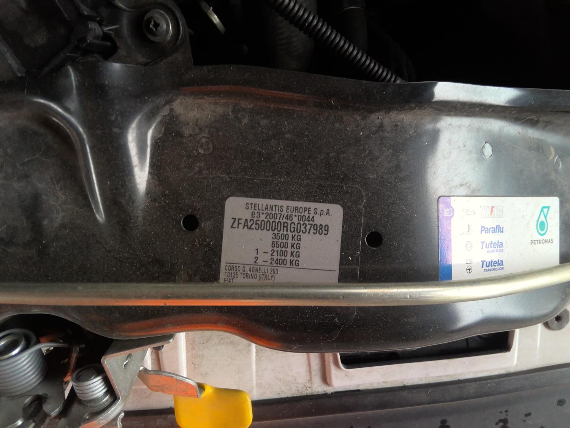 FIAT DUCATO FGN XLH2 3.5T MAXI 180 CH S&S BVA8  2024