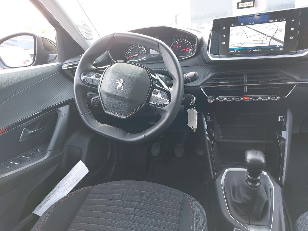 Peugeot 2008 BlueHDi 110 S&S BVM6 Active Pack 2022