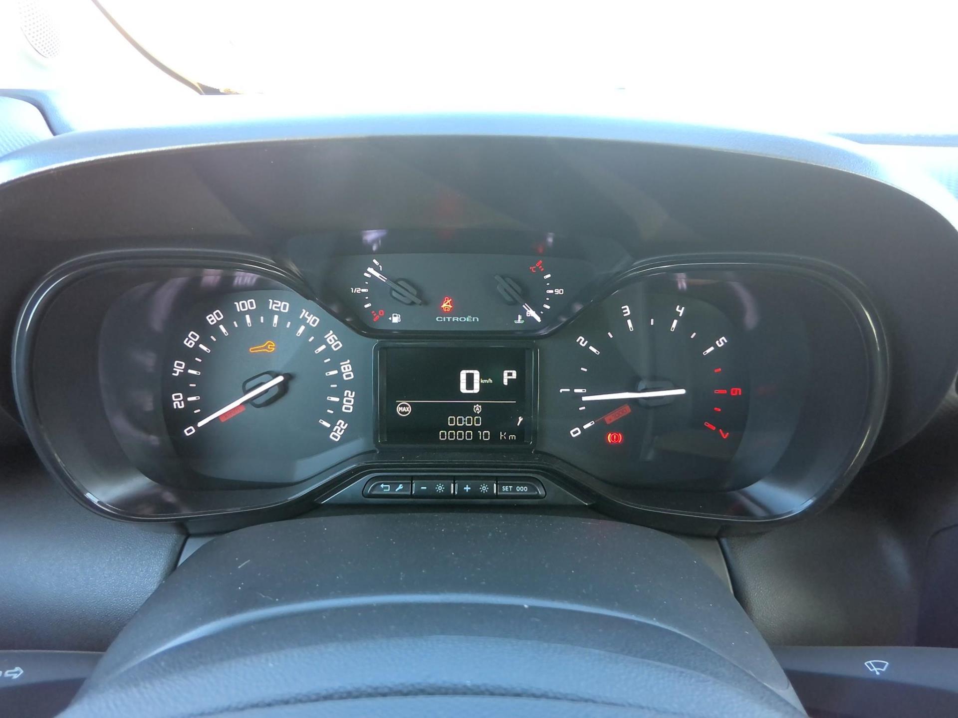 Citroen C3 Aircross PureTech 130 S&S EAT6 C-Series 2023