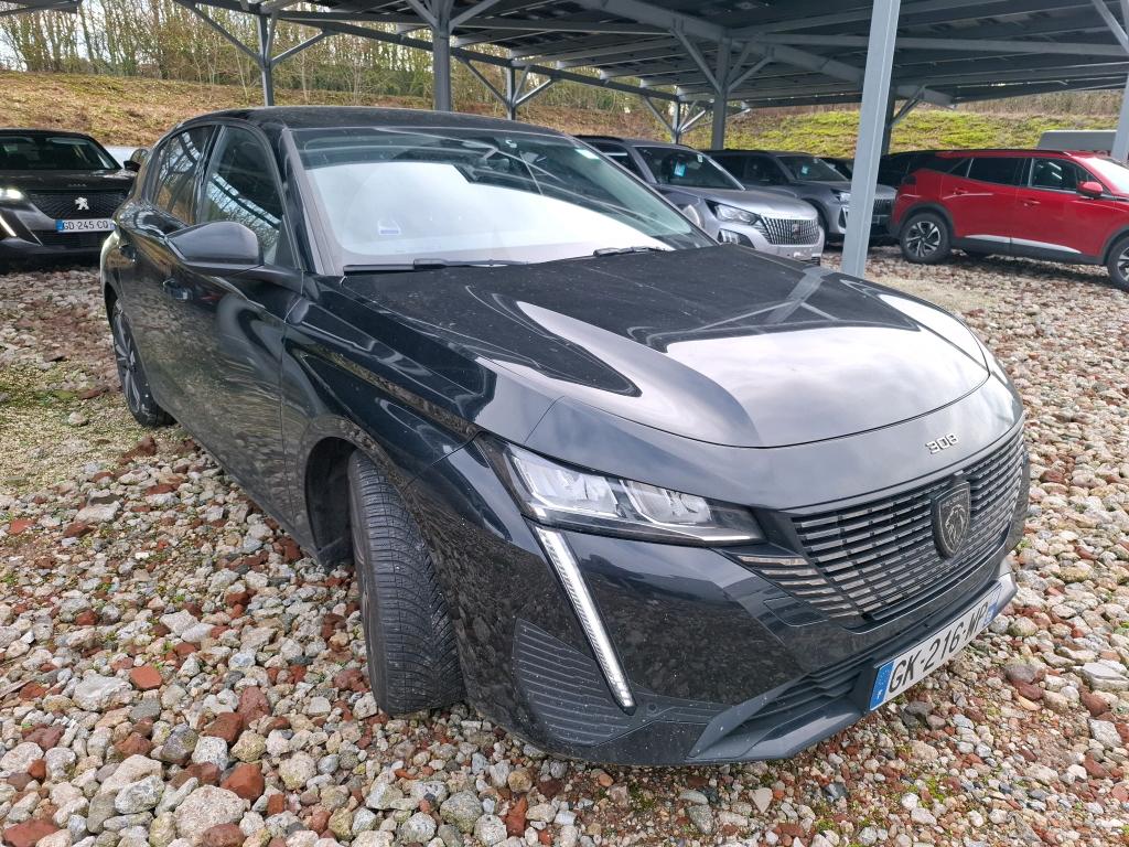 Peugeot 308 BlueHDi 130ch S&S EAT8 Allure 2022
