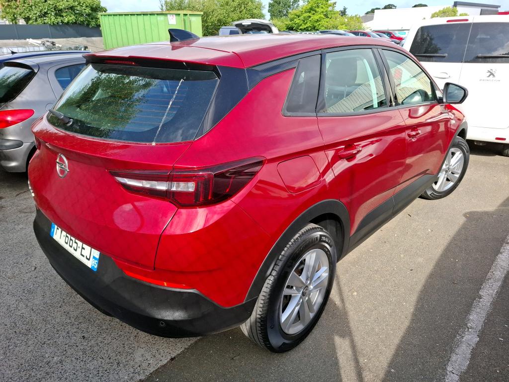 Opel Grandland X 1.5 Diesel 130 ch BVA8 Edition 2021
