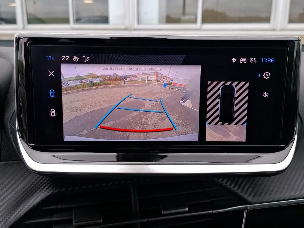 Peugeot 2008 PureTech 100 S&S BVM6 Allure 2023