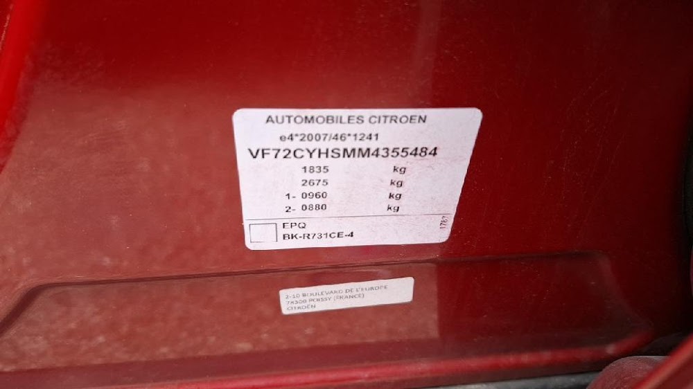 Foto Citroën C3 Aircross 2