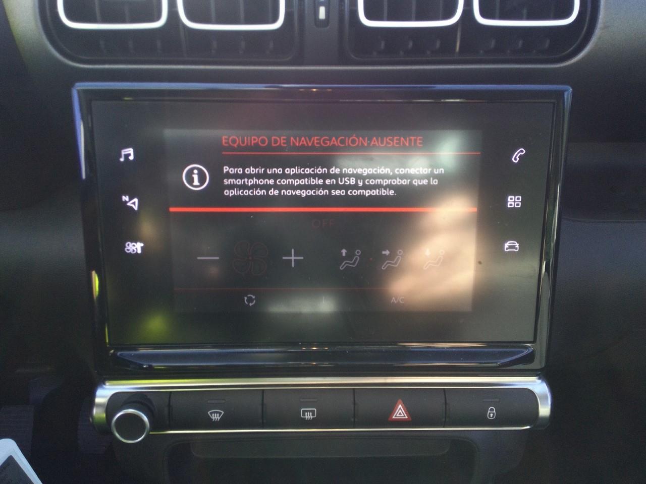 Foto Citroën C3 Aircross 9