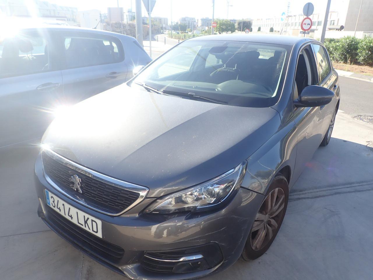 Foto Peugeot 308 5