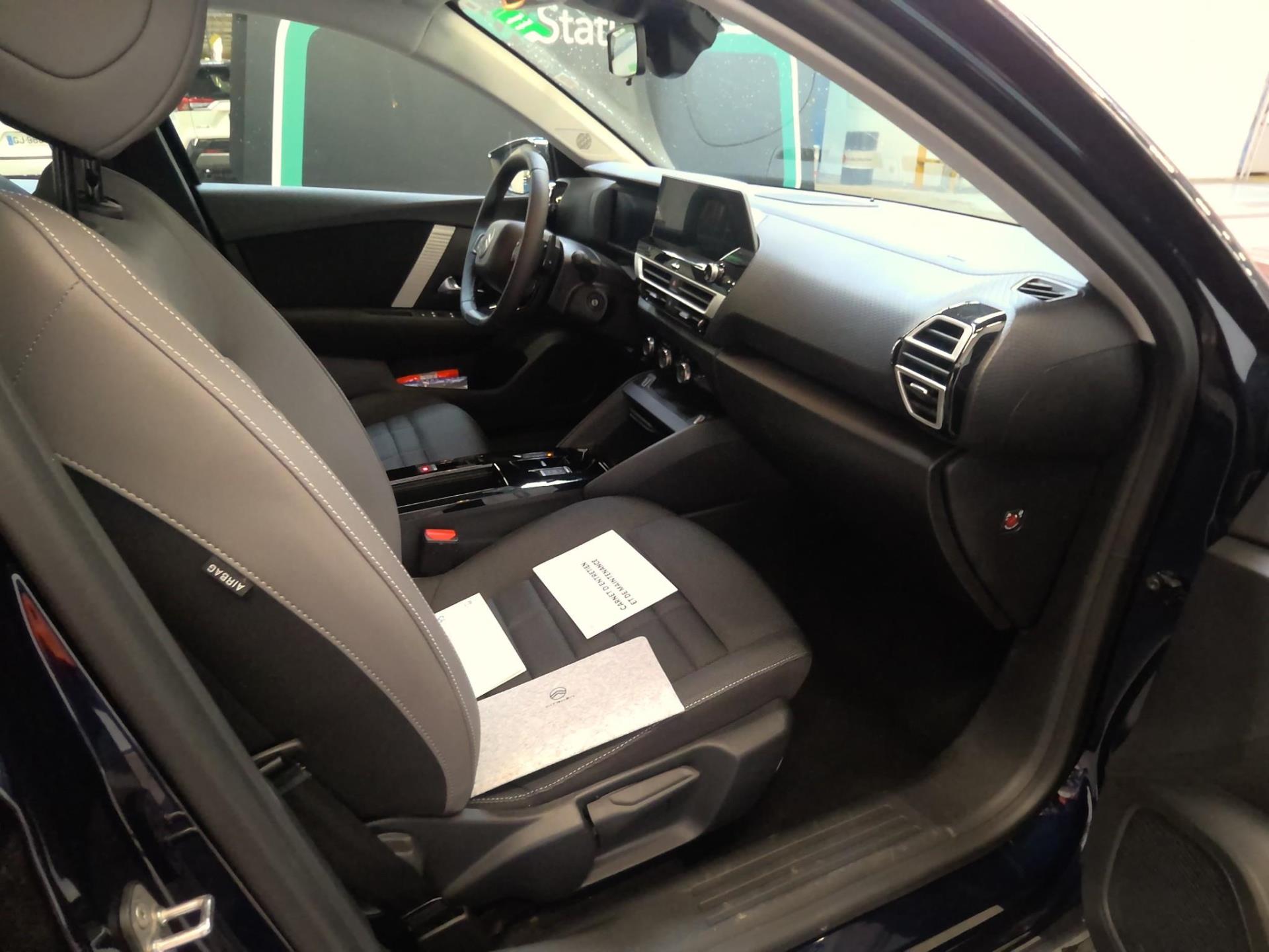 Citroen C4 X Hybride 145 ch e-DCS6 Plus 2025