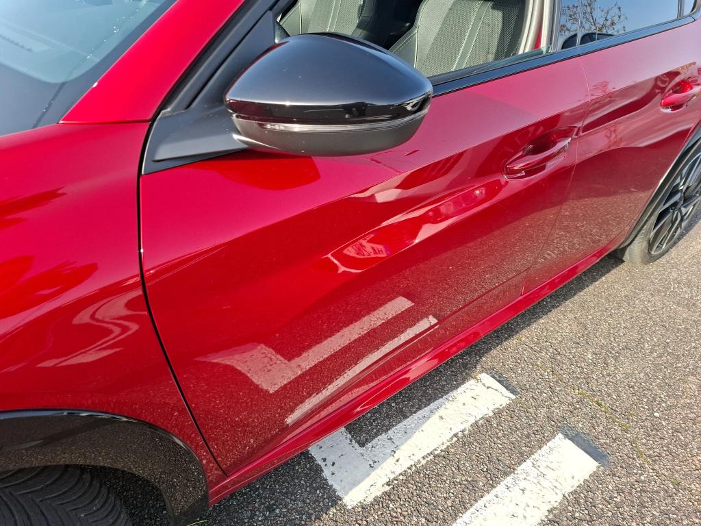 Peugeot 208 PureTech 100 S&S BVM6 GT 2024