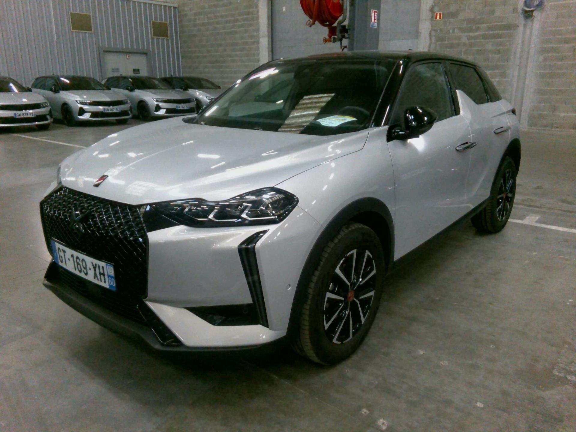 DS 3 CROSSBACK / DS 3 II