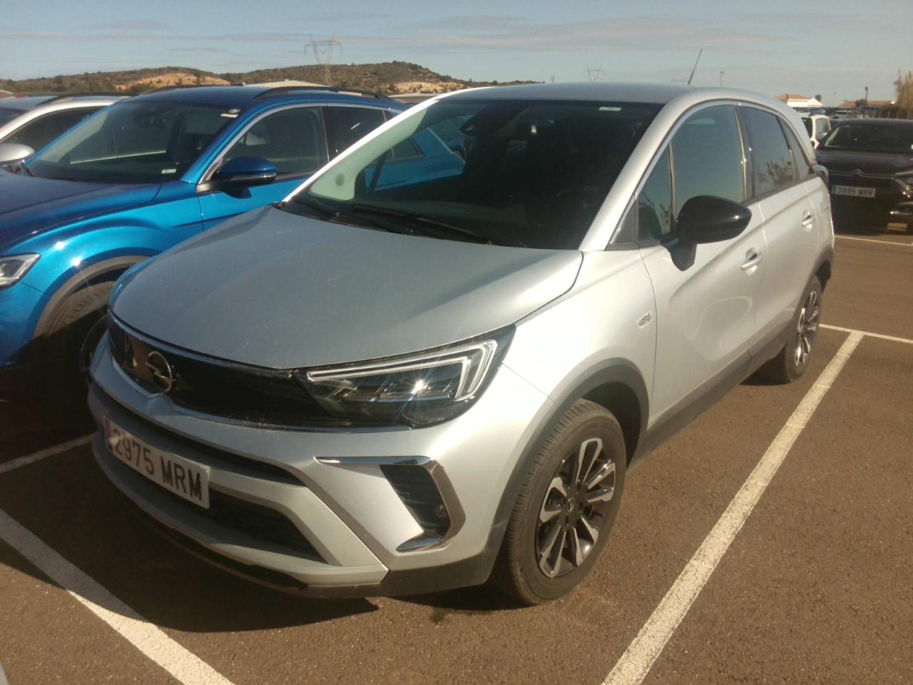 Foto Opel CrossLand 3