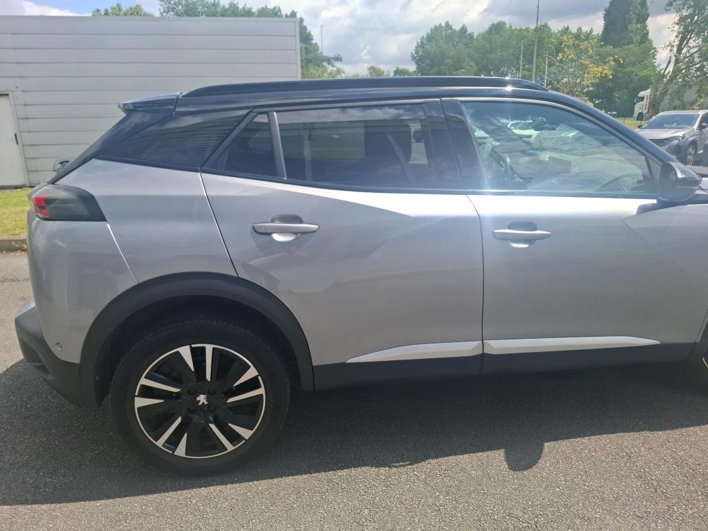 Peugeot 2008 BlueHDi 130 S&S EAT8 GT Pack 2022