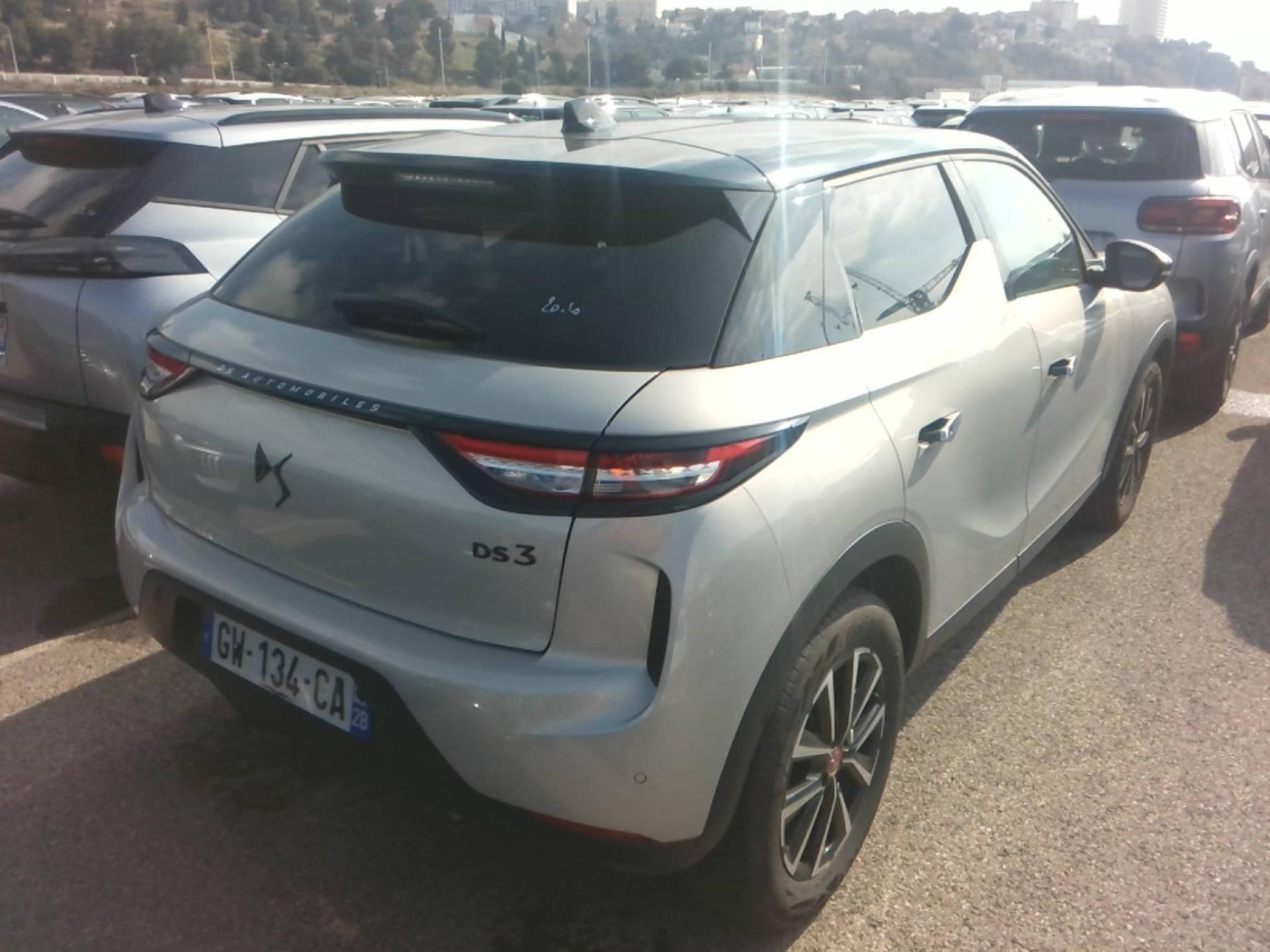 DS DS 3 PureTech 100 BVM6 Performance Line 2024