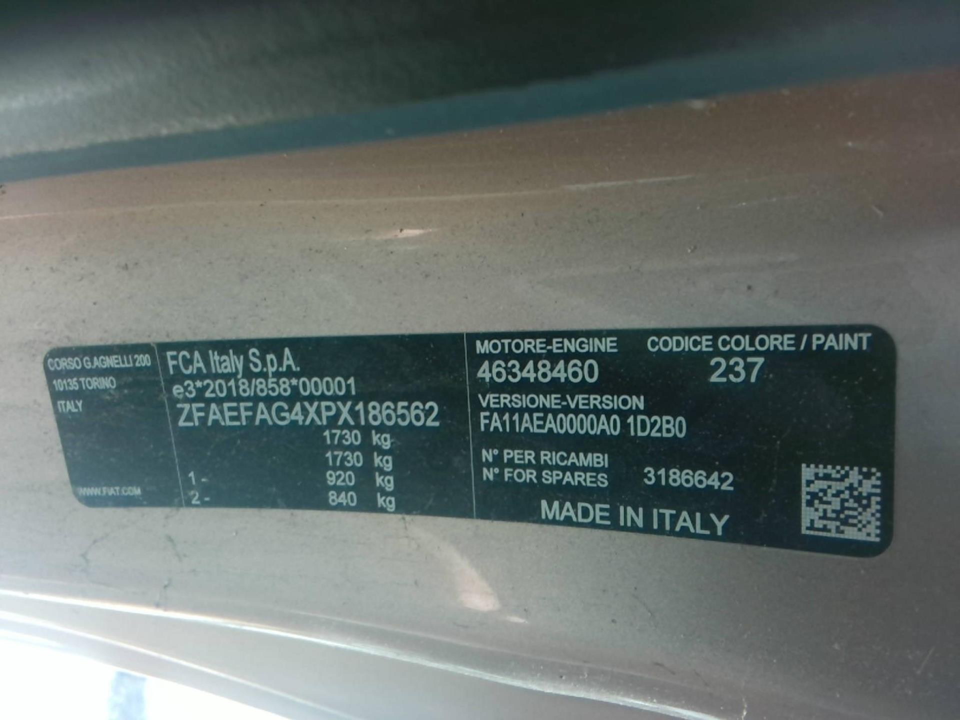 FIAT 500C e 118 ch Nouvelle 500 2023