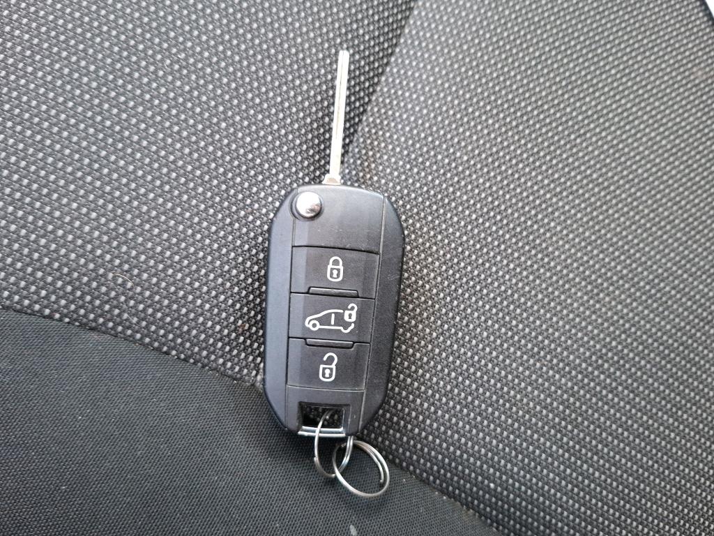 Citroen BERLINGO VAN M 650 BLUEHDI 100 S&S BVM5 CLUB 2020
