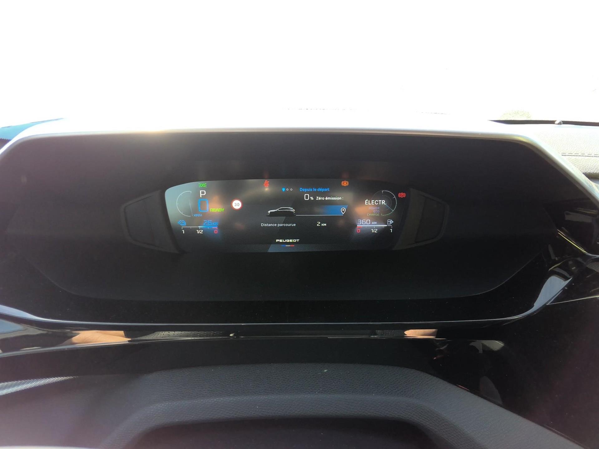 Peugeot 308 Plug-in Hybrid 195 ch e-DCS7 GT 2025