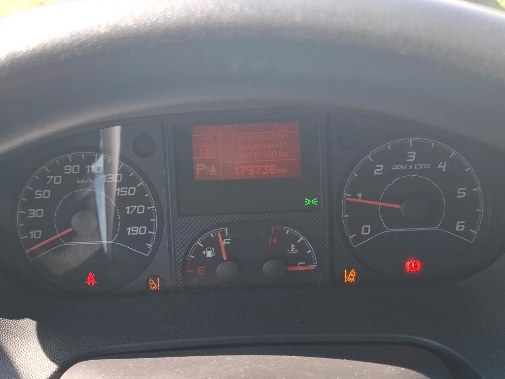 Citroen JUMPER TOLE 35 L3H2 BLUEHDi 120 S&S BVM6 DRIVER 2020