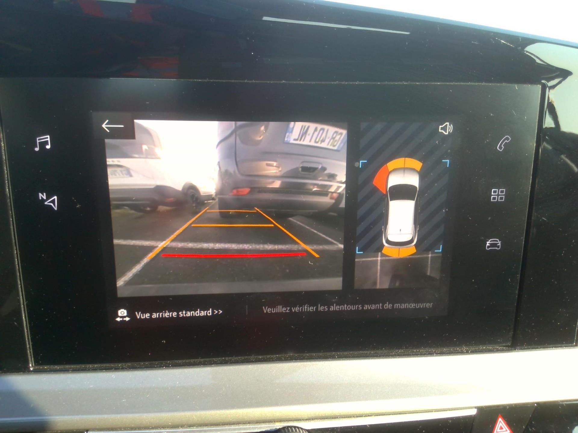 Opel Mokka 1.2 Turbo 136 ch BVM6 Elegance Business 2023