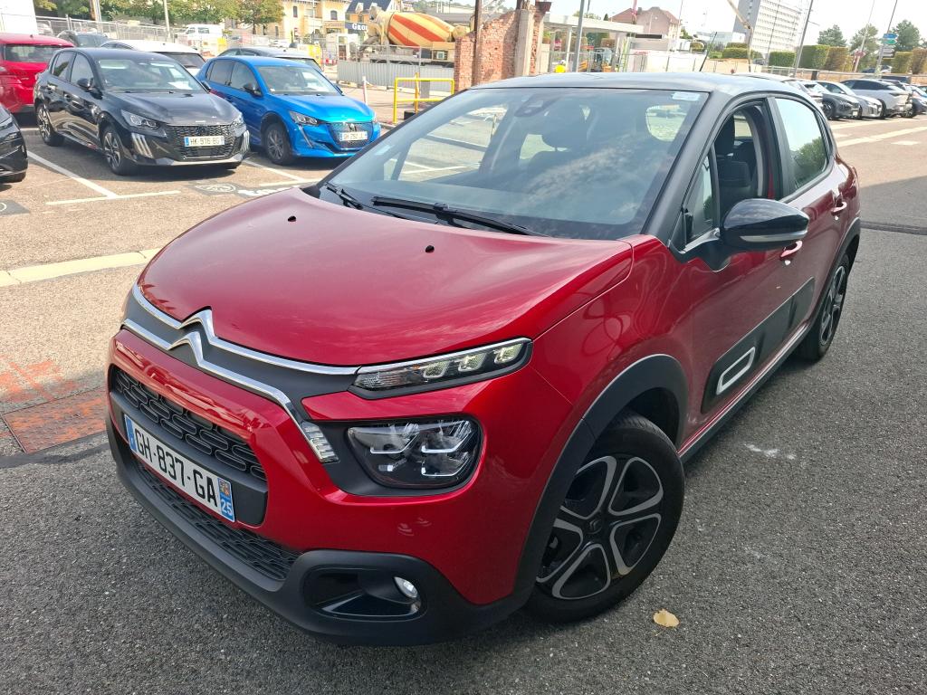 C3 III
