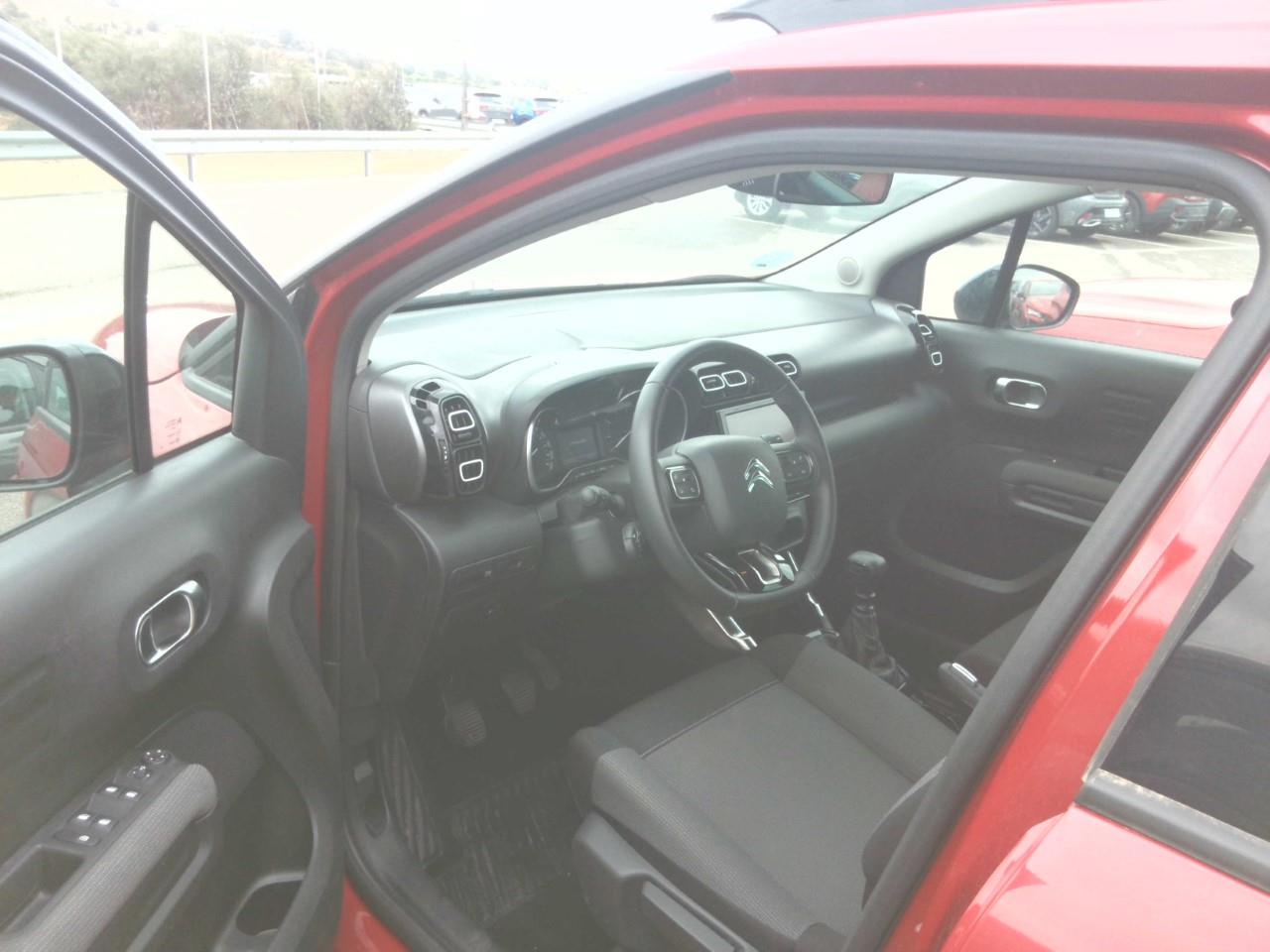 Foto Citroën C3 Aircross 5