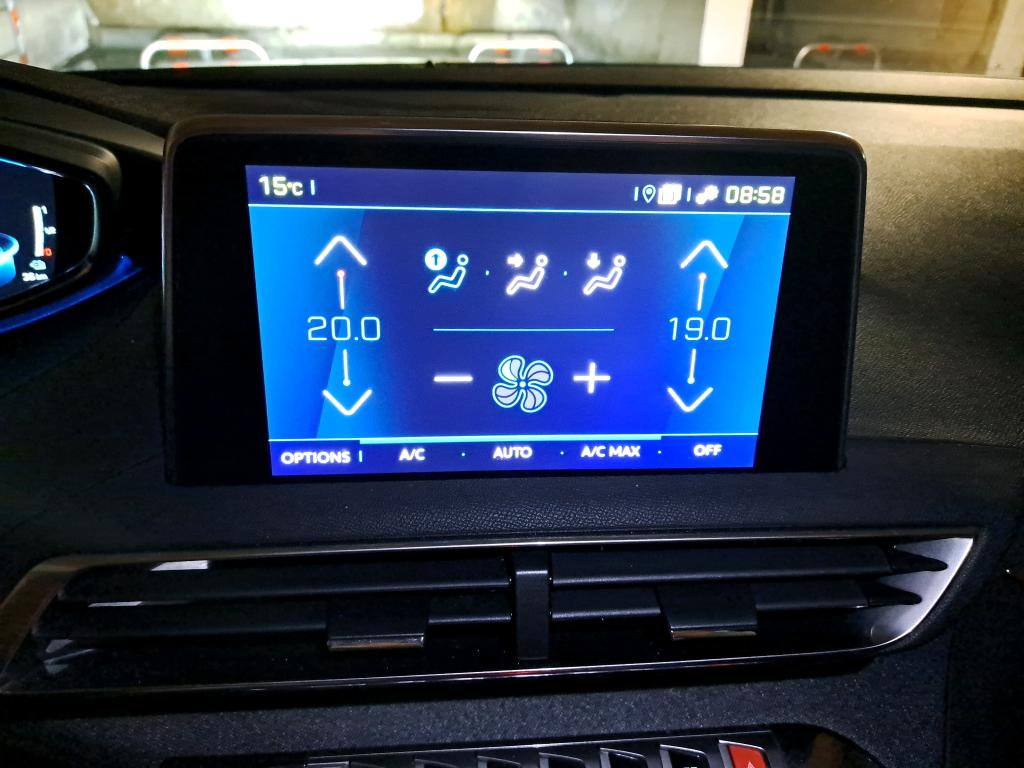 Peugeot 3008 Hybrid 225 e-EAT8 Allure Business 2020