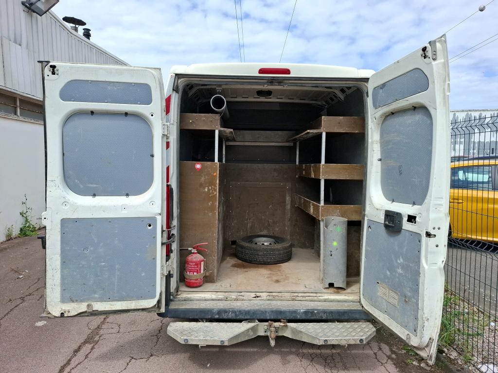 Peugeot BOXER CA 335 L2H2 BLUEHDI 110  2018