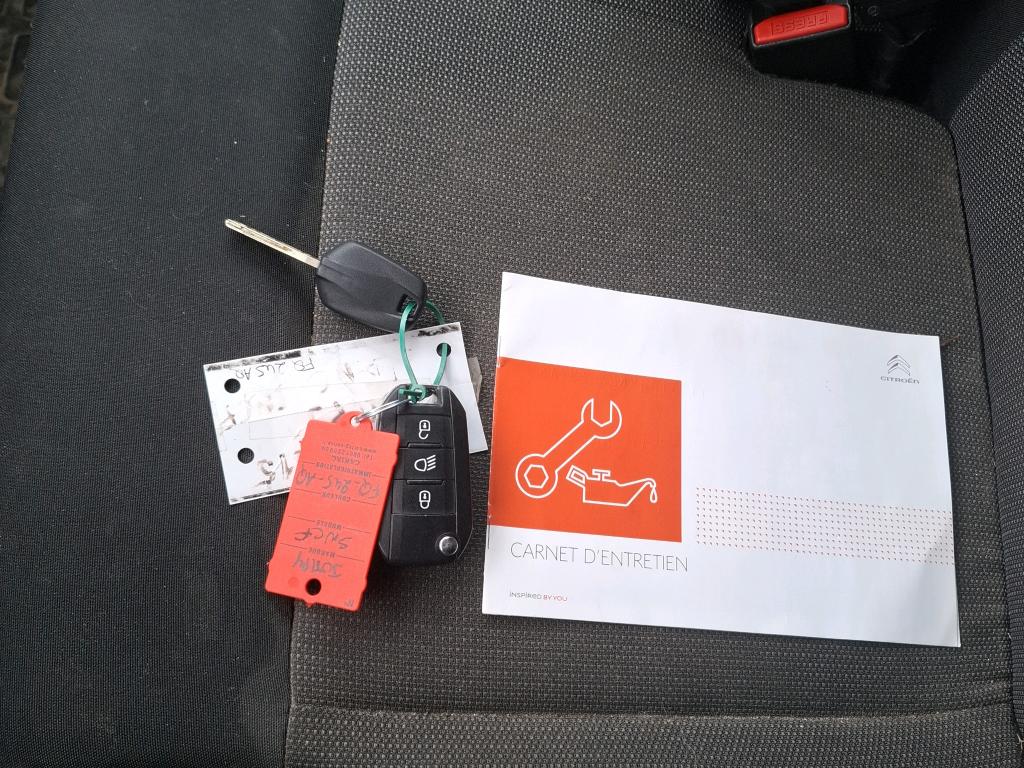 Citroen JUMPY CAB APPROFONDIE XL BLUEHDI 120 BVM6 CLUB 340 NM 2020