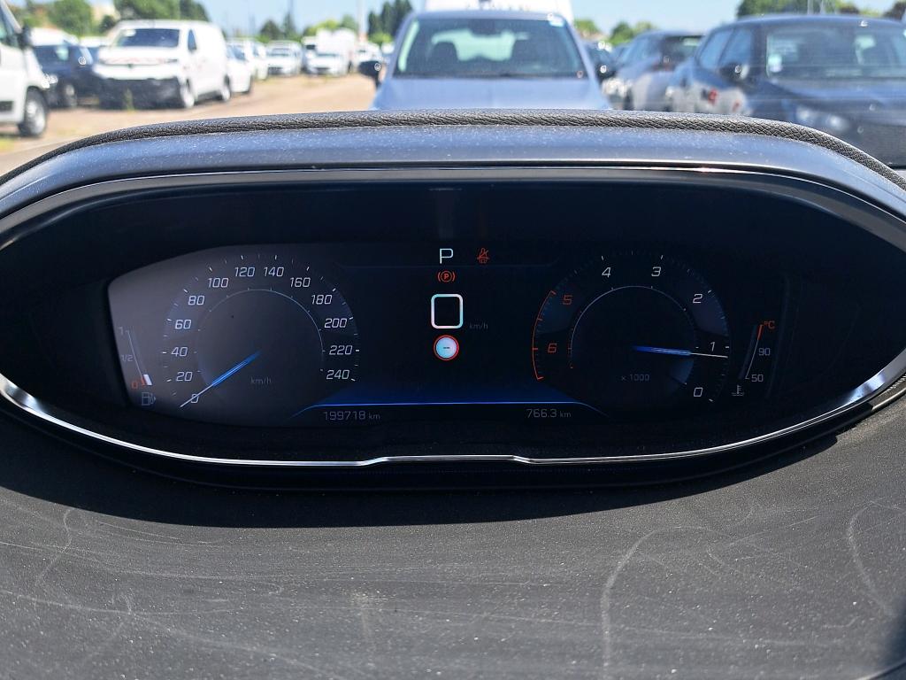 Peugeot 3008 BlueHDi 130ch S&S EAT8 Allure Business 2020