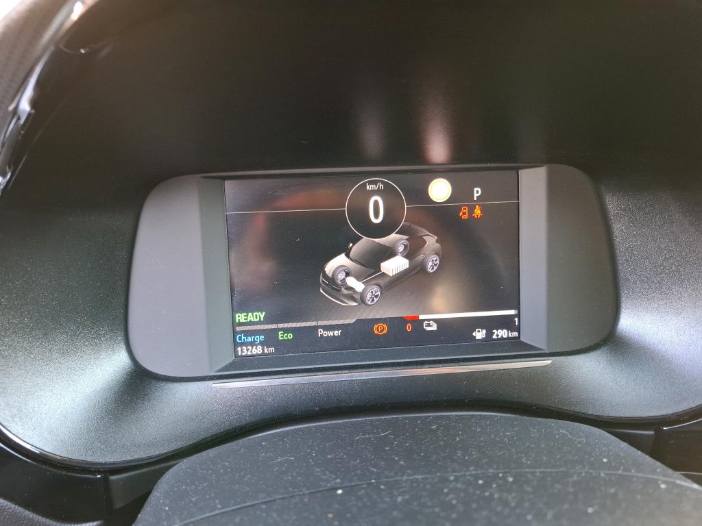 Opel Corsa Electrique 136 ch & Batterie 50 kw/h Elegance 2021