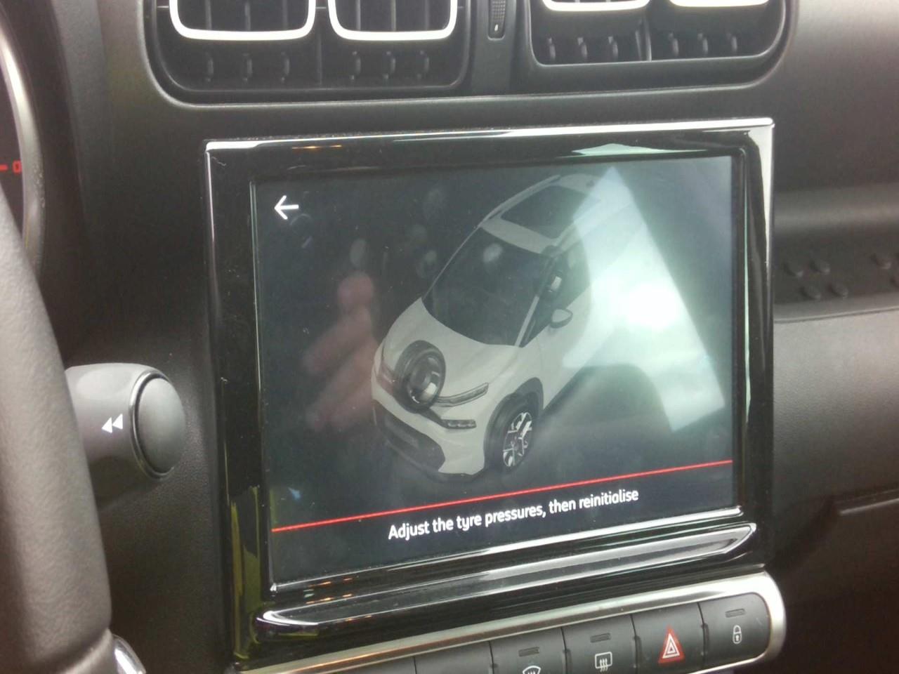 Foto Citroën C3 Aircross 9