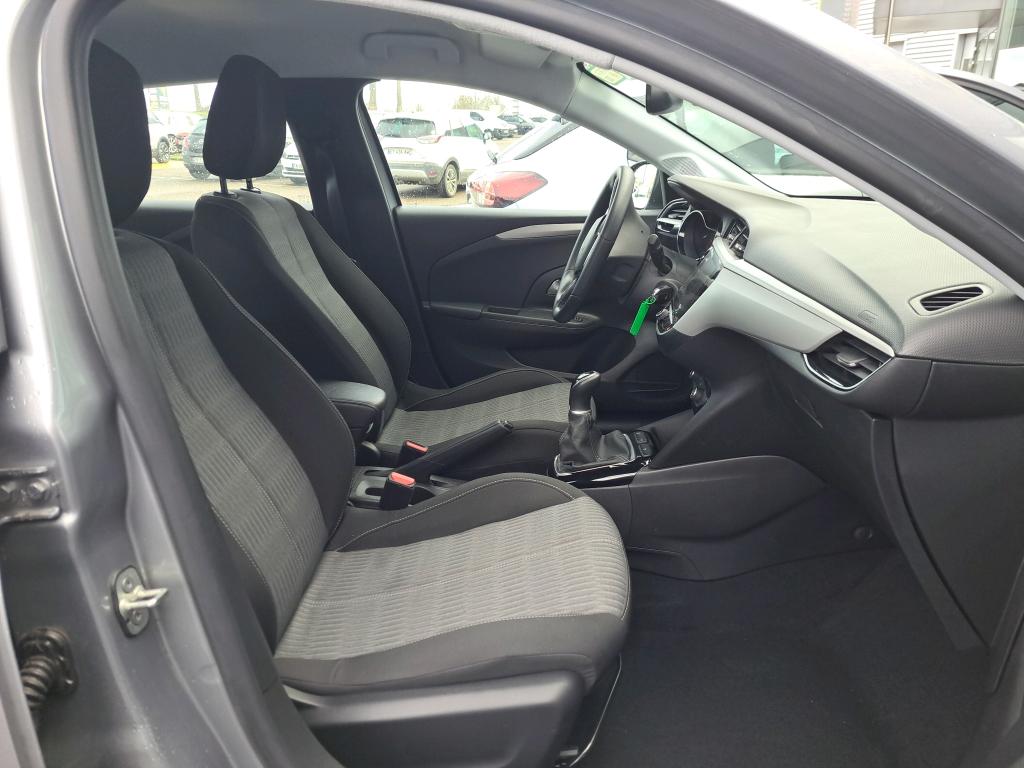 Opel Corsa 1.2 75 ch BVM5 Edition Business 2021