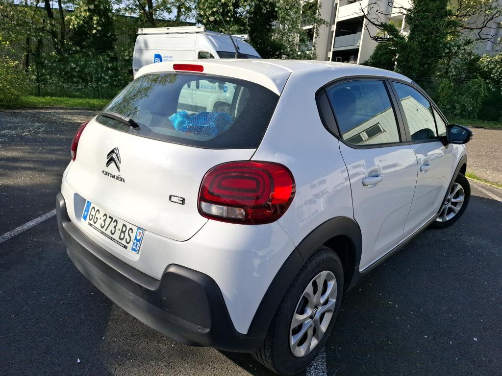 Citroen C3 BlueHDi 100 S&S BVM6 Feel 2022