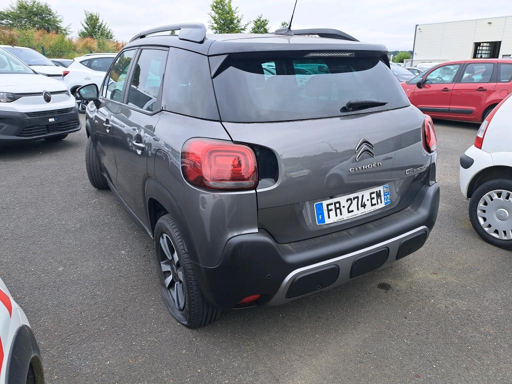 Citroen C3 Aircross PureTech 110 S&S BVM6 C-Series 2020